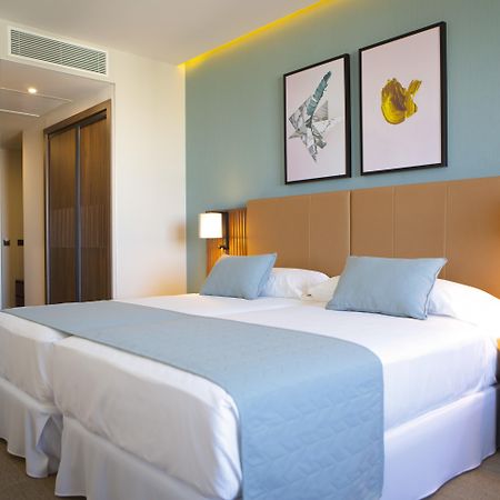 Riu Plaza Espana Madrid Exterior photo
