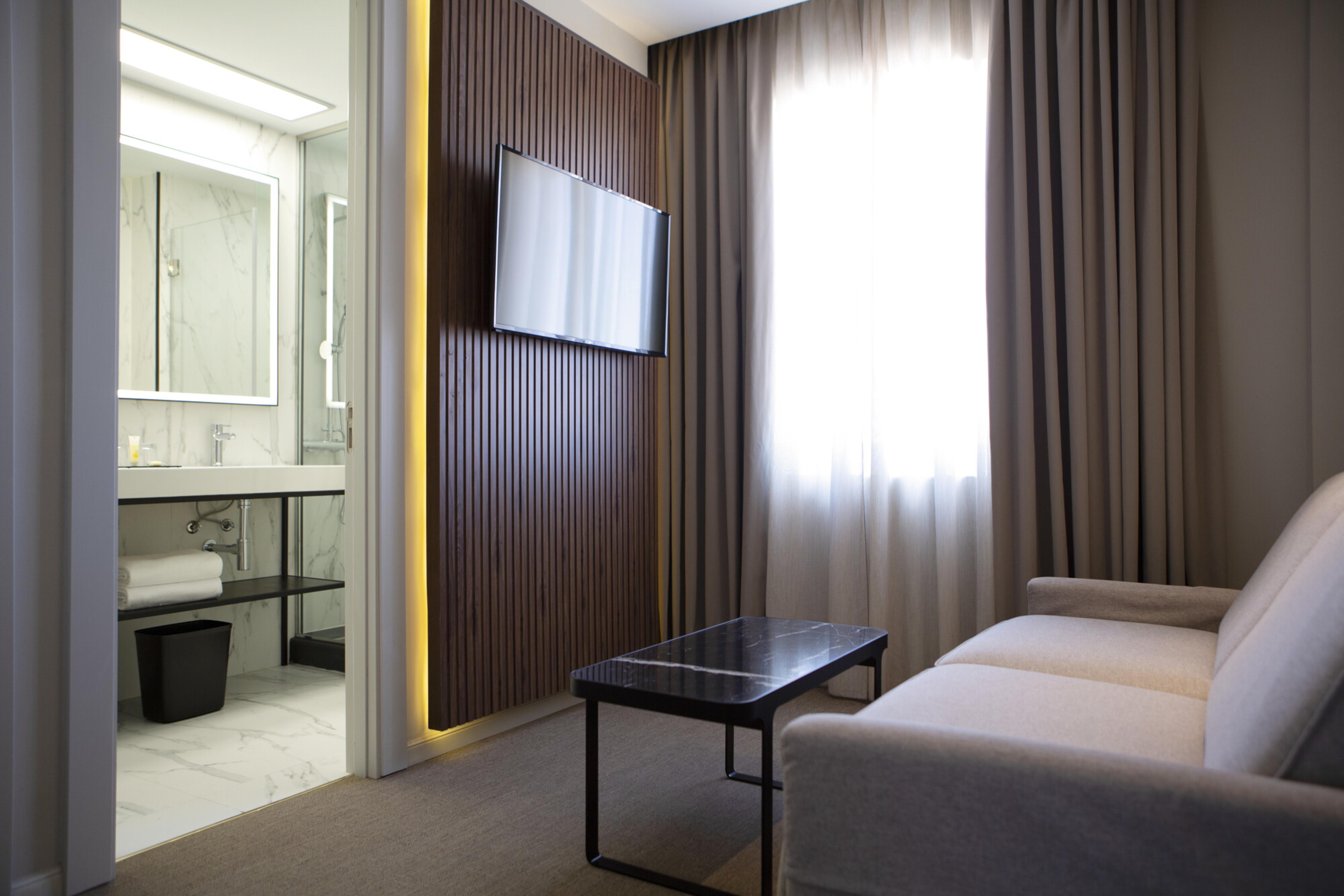 Riu Plaza Espana Madrid Exterior photo