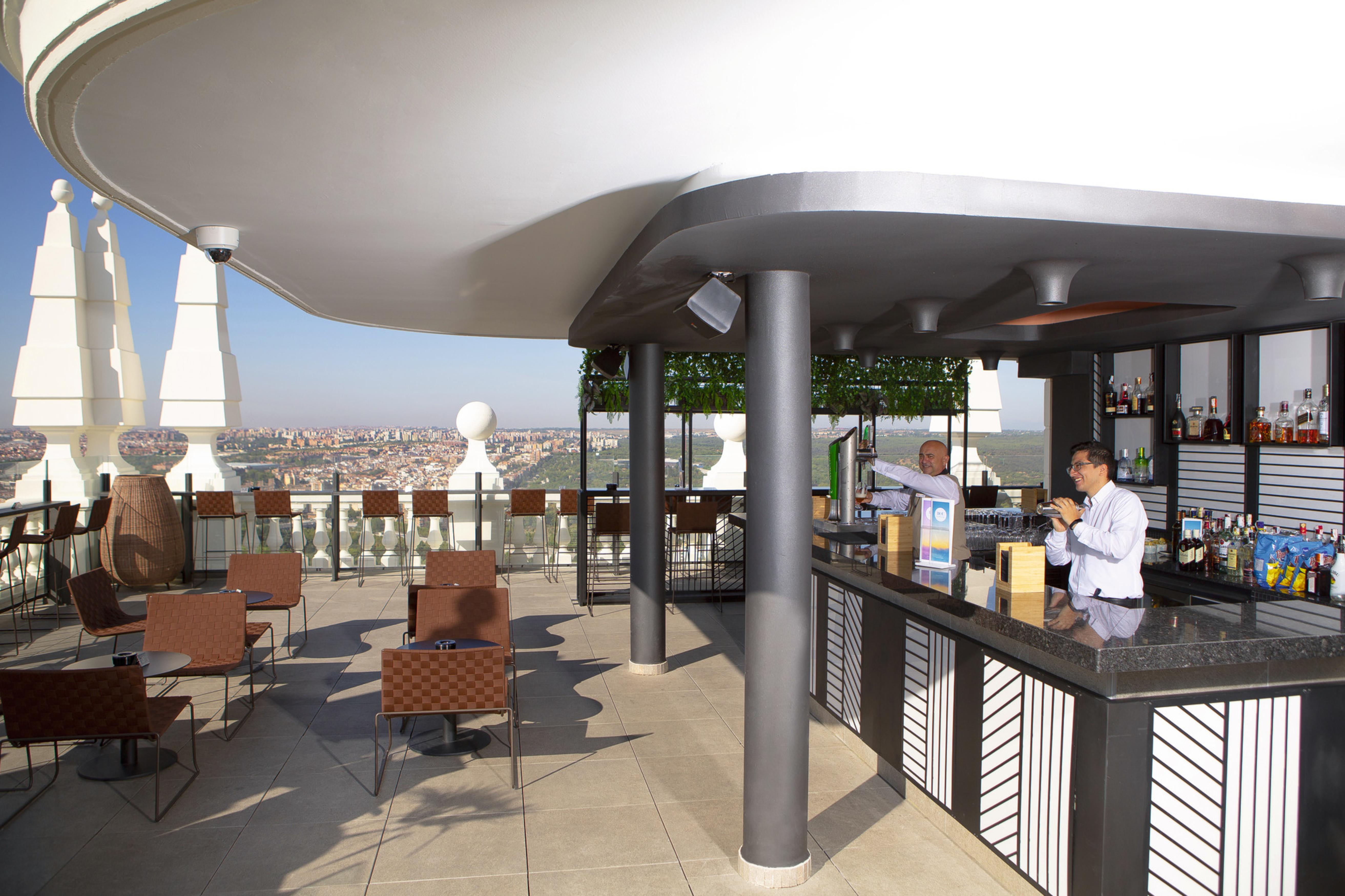 Riu Plaza Espana Madrid Exterior photo